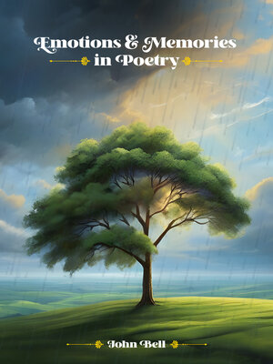 cover image of Emotions & Memories in Poetry